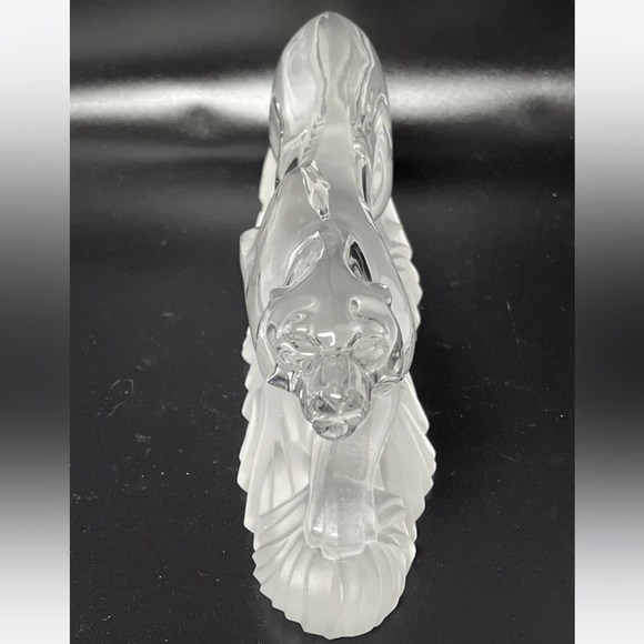 LENOX Vintage Crystal Panther - Picture 2 of 7